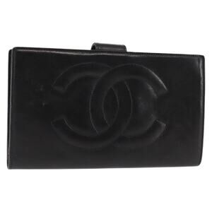 Chanel Long Wallet